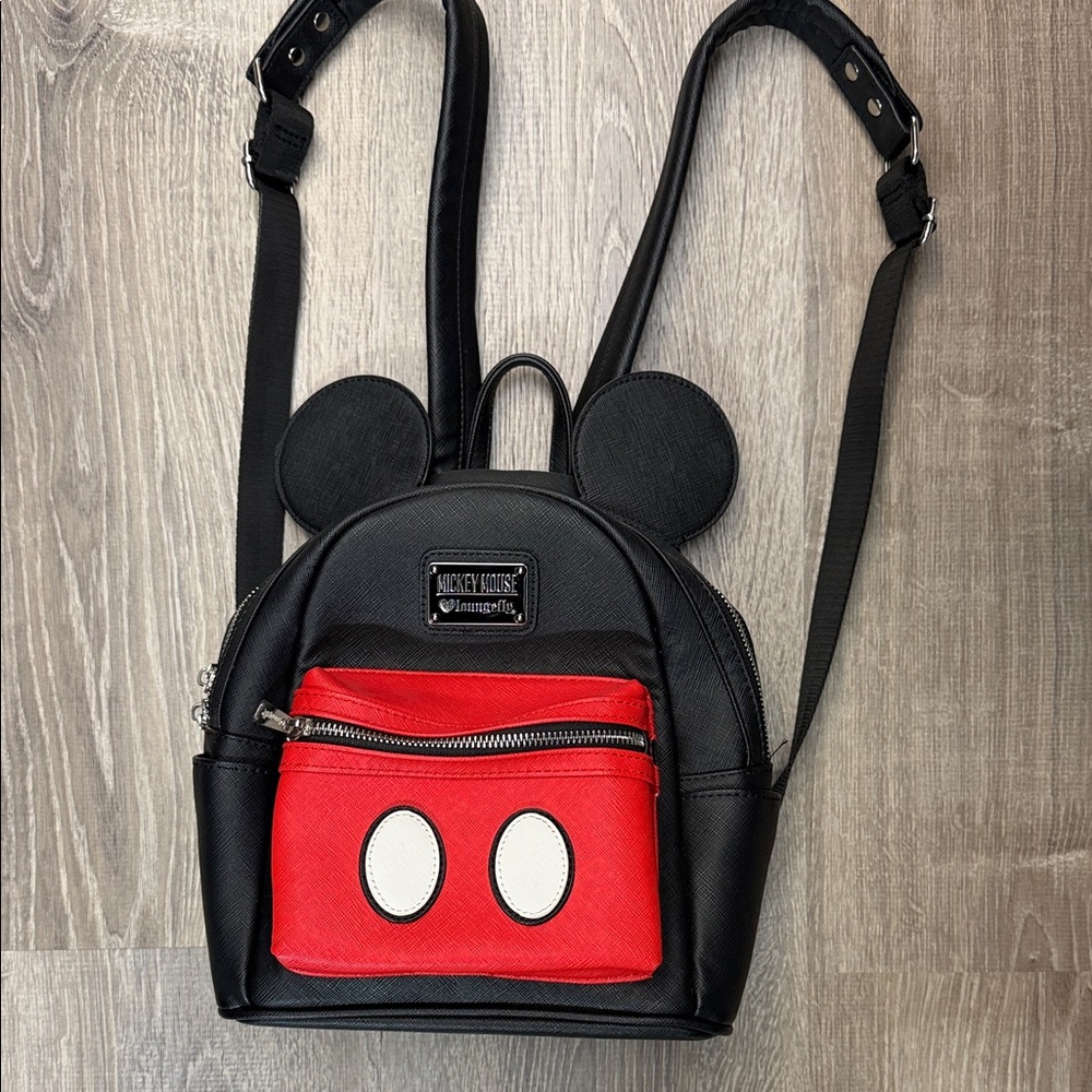 Loungefly Disney Mickey Mouse backpack